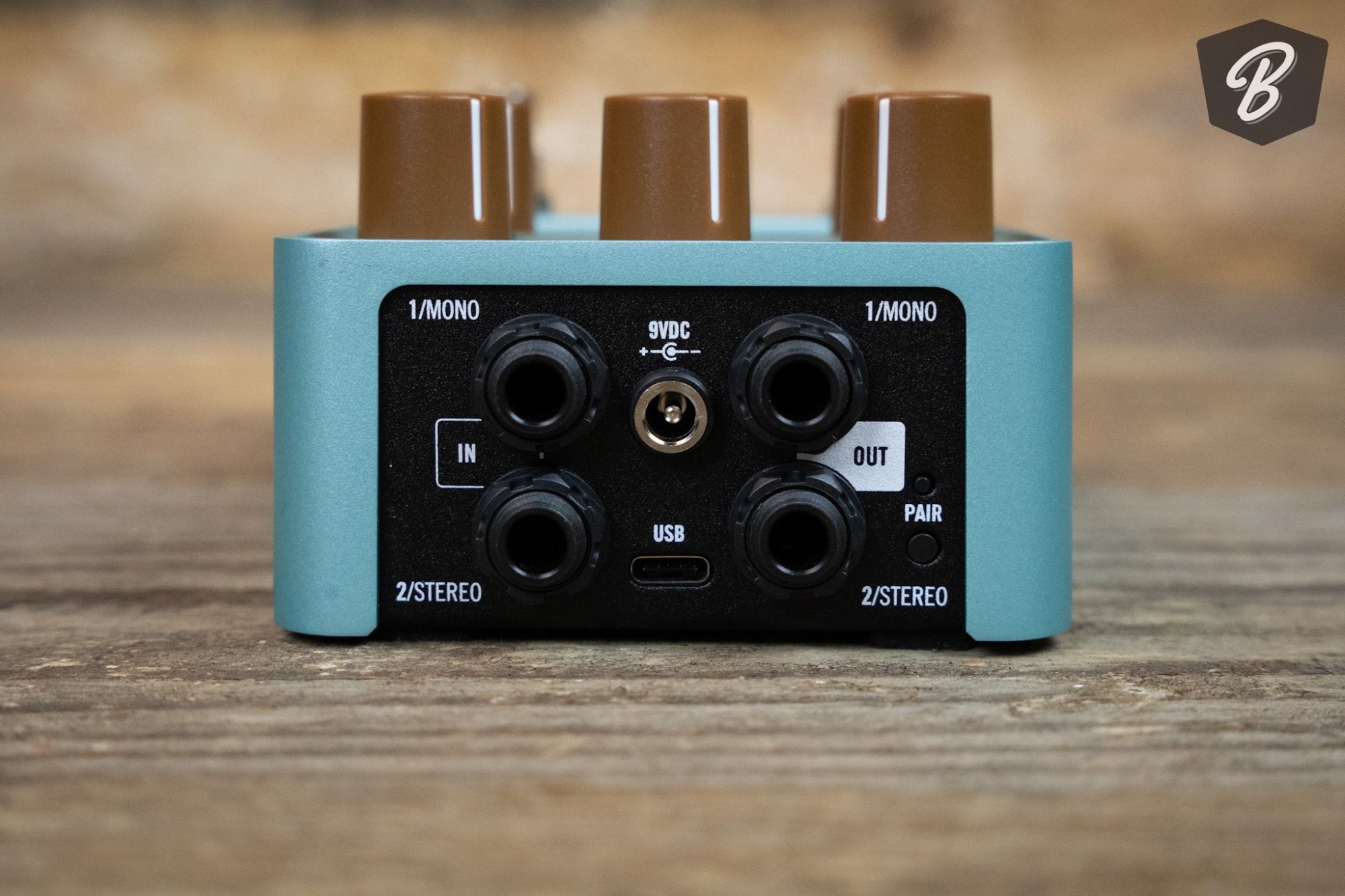 Universal Audio Del-Verb Ambience Companion - 819937003585