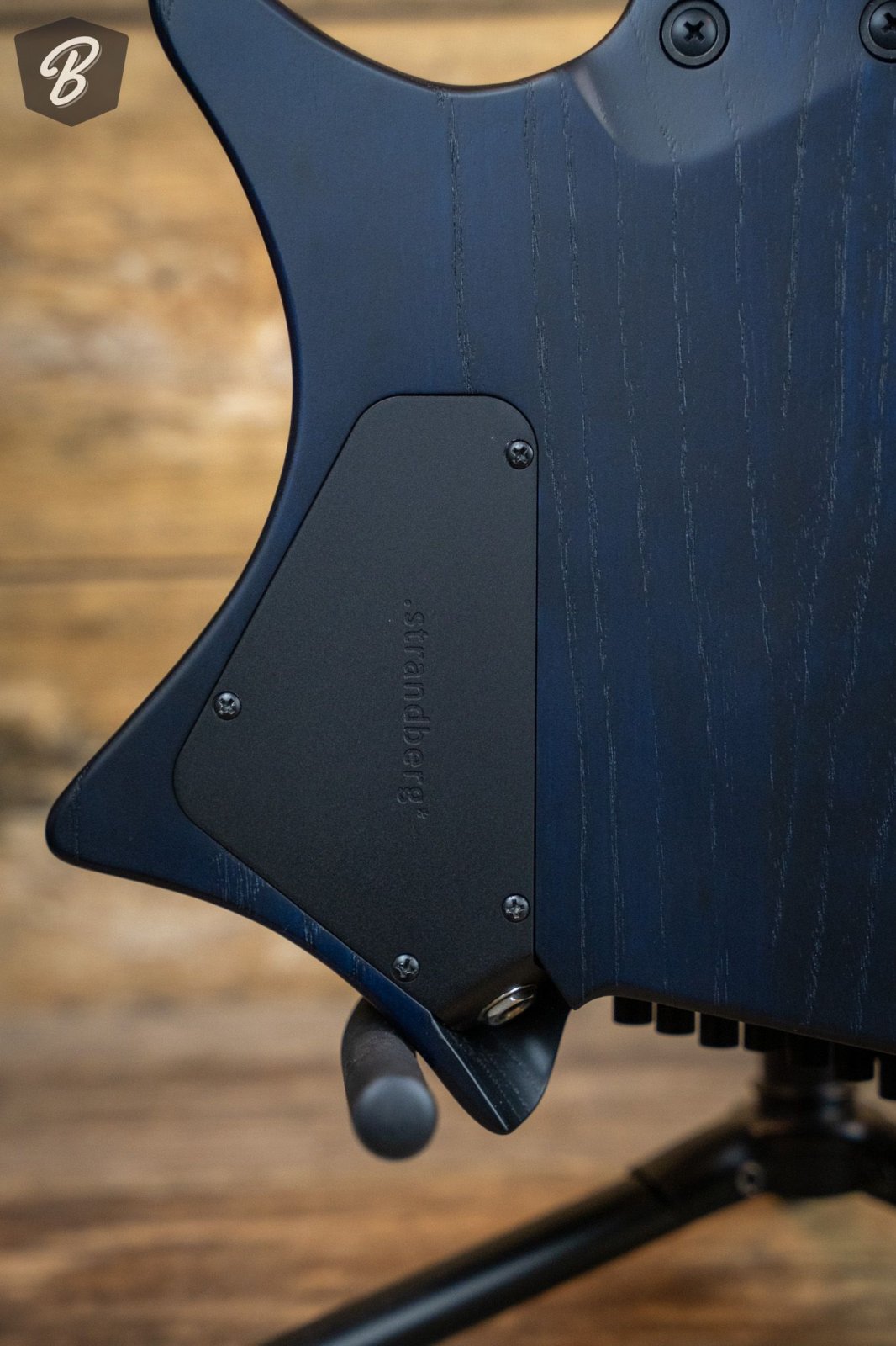 Strandberg Boden Original NX 7 Multi-Scale Headless 7-String