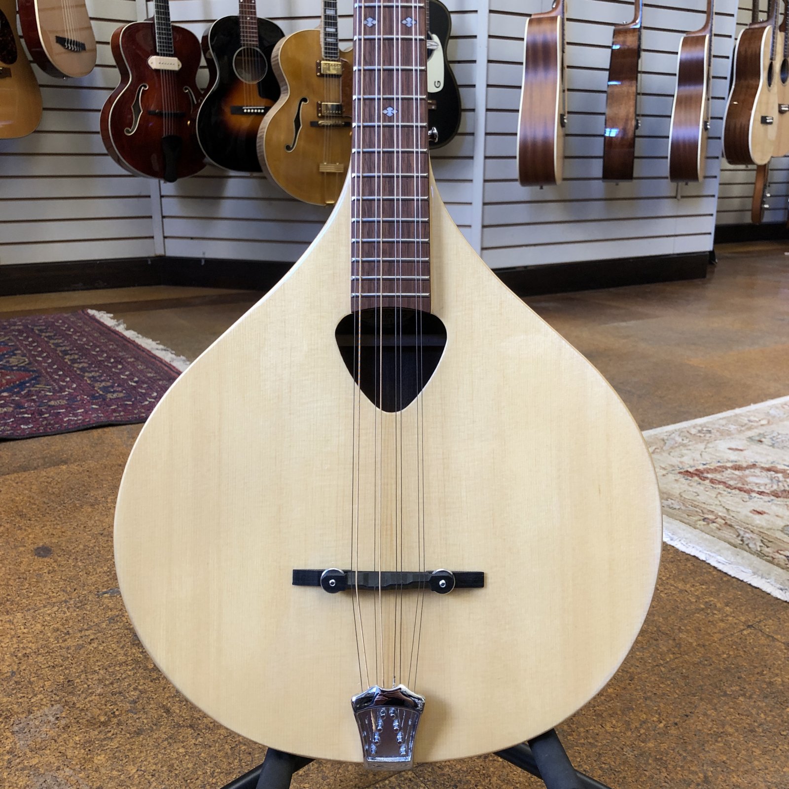 gold tone bouzouki