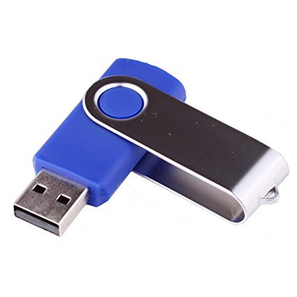 2GB USB Flash Drive (various colors) - 1494886490