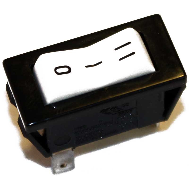 Electrolux Eureka 2 Speed Rocker Switch