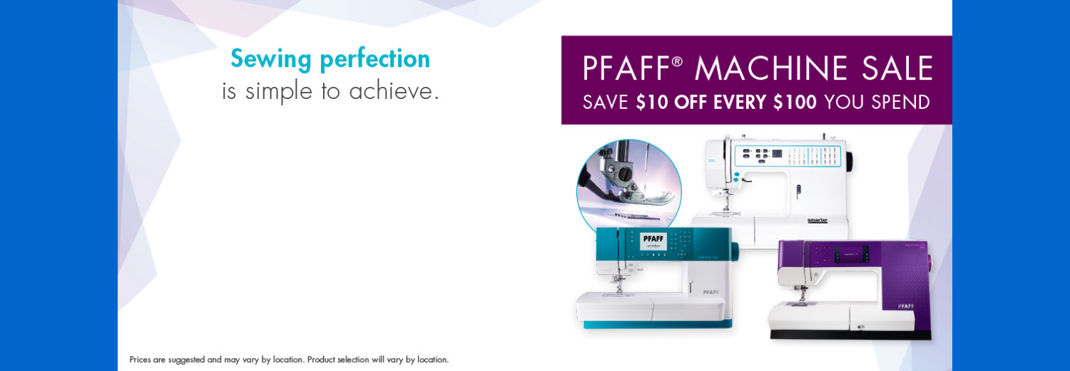 McDonald's Sewing & Vacuum; your premier vacuum, sewing, quilting, and