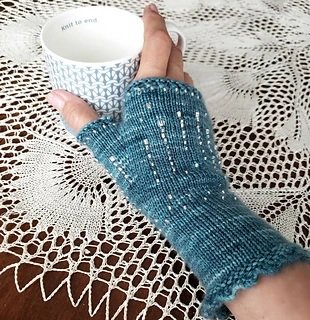drizzle mitts