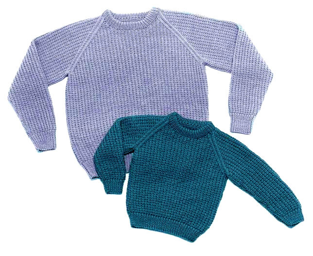 Yankee Knitter Designs Knitting Pattern #13 Childs Cow /& Pig Sweaters