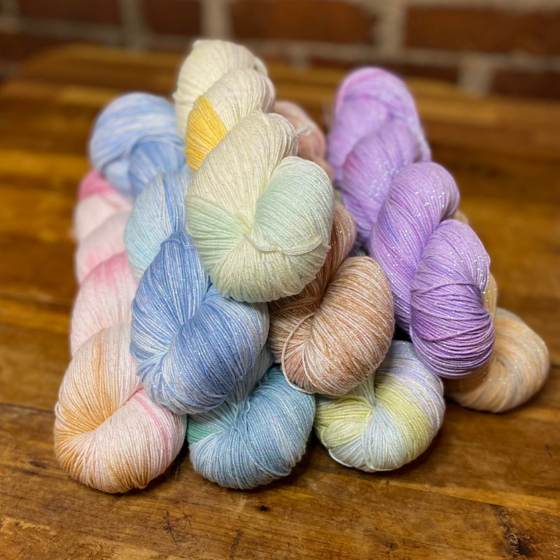 Huasco Cotton Glisten
