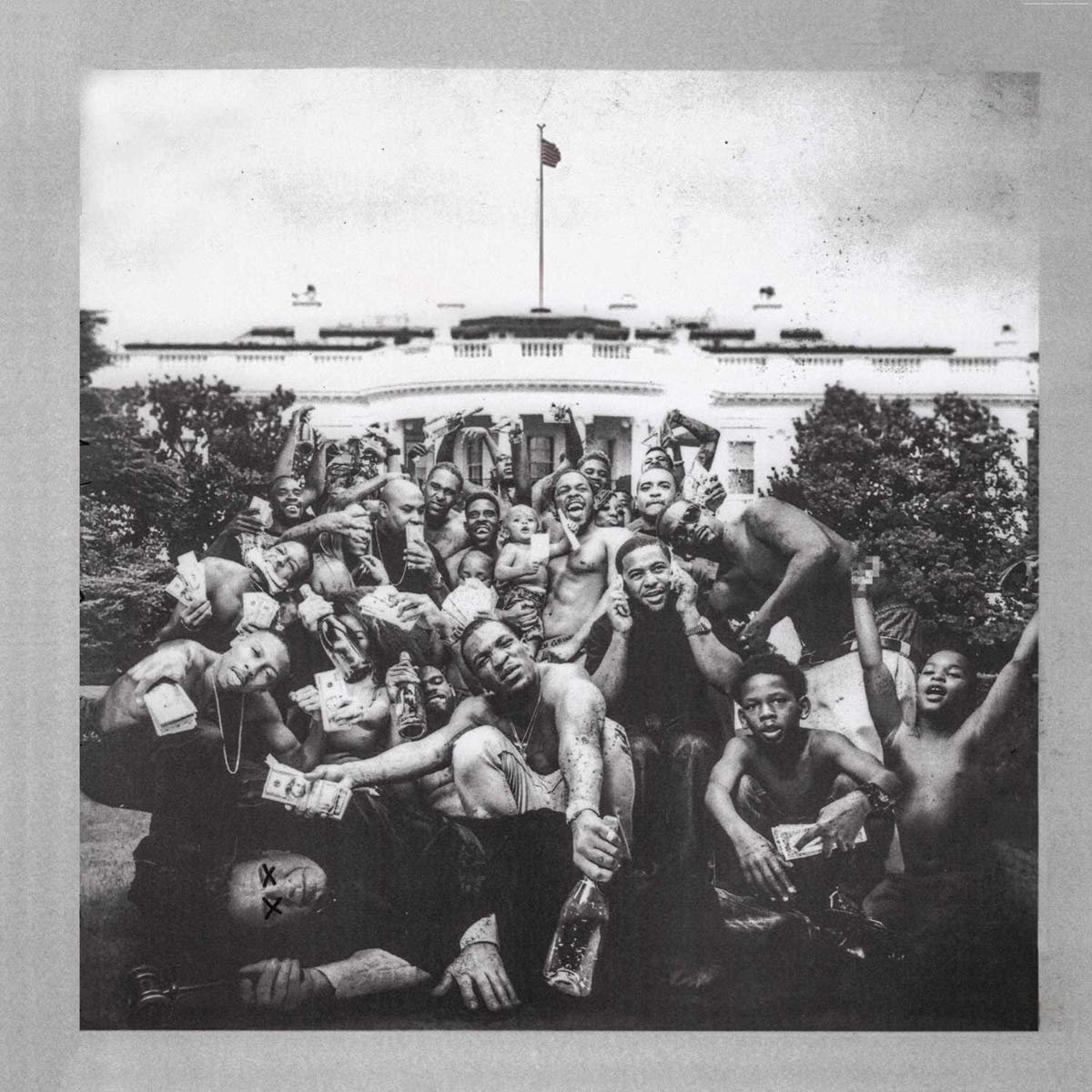 Kendrick Lamar To Pimp A Butterfly LP 602547311009 Kendrick Lamar To Pimp A Butterfly LP 602547311009