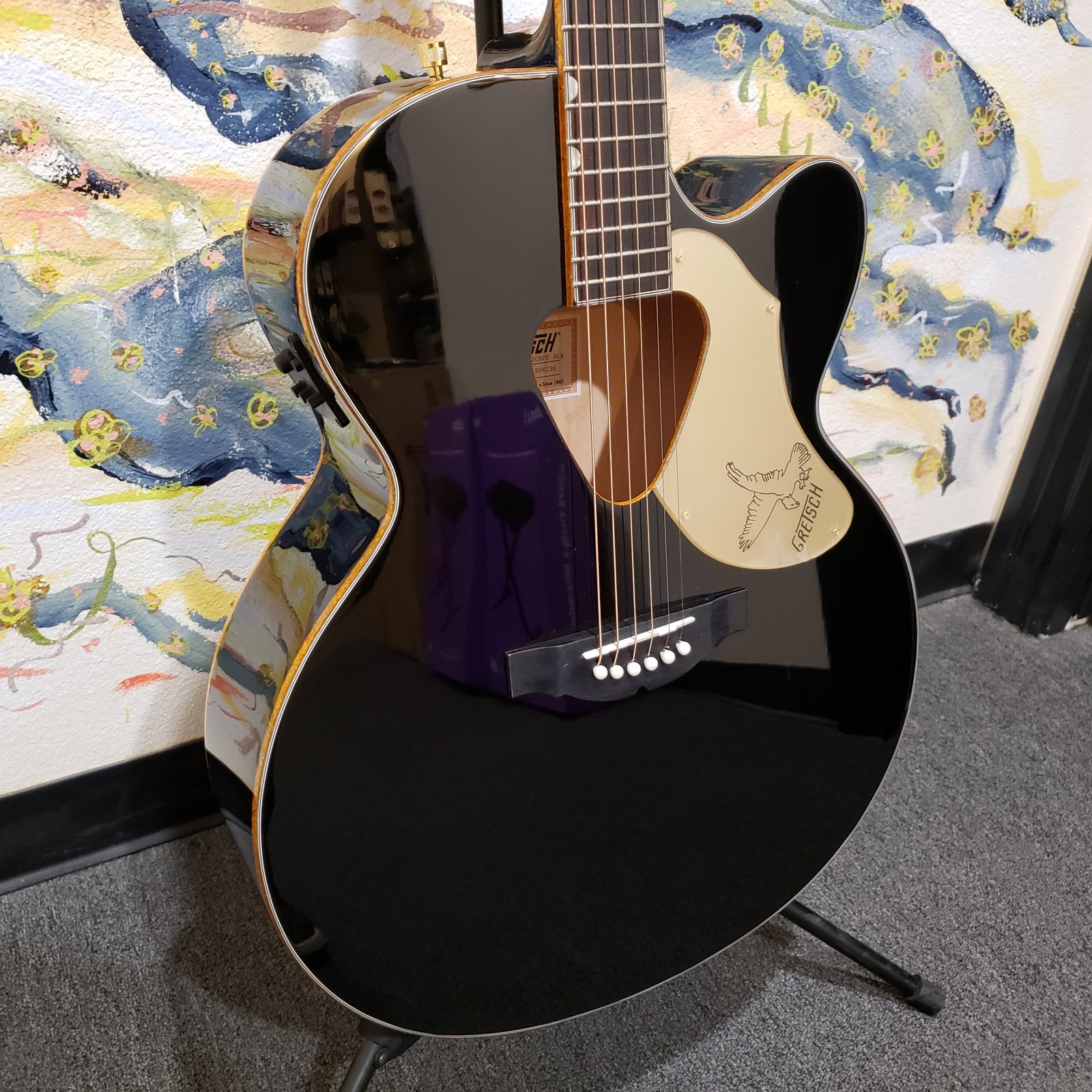 低価格の KWM様専用Gretsch Falcon Rancher G5022CBFE - アコースティックギター