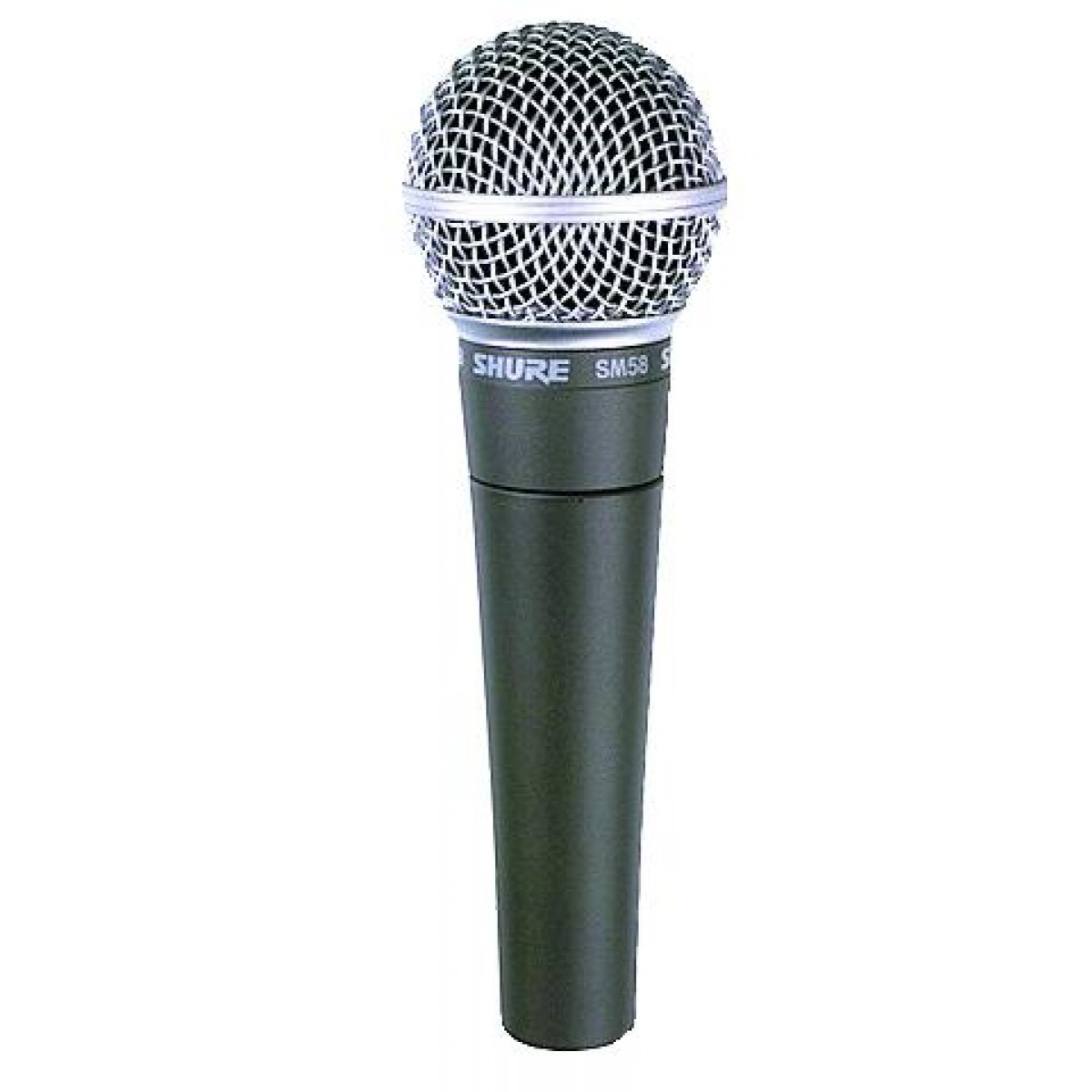 Shure SM58-LC Legendary Vocal Microphone (SM58-LC) - 042406051293