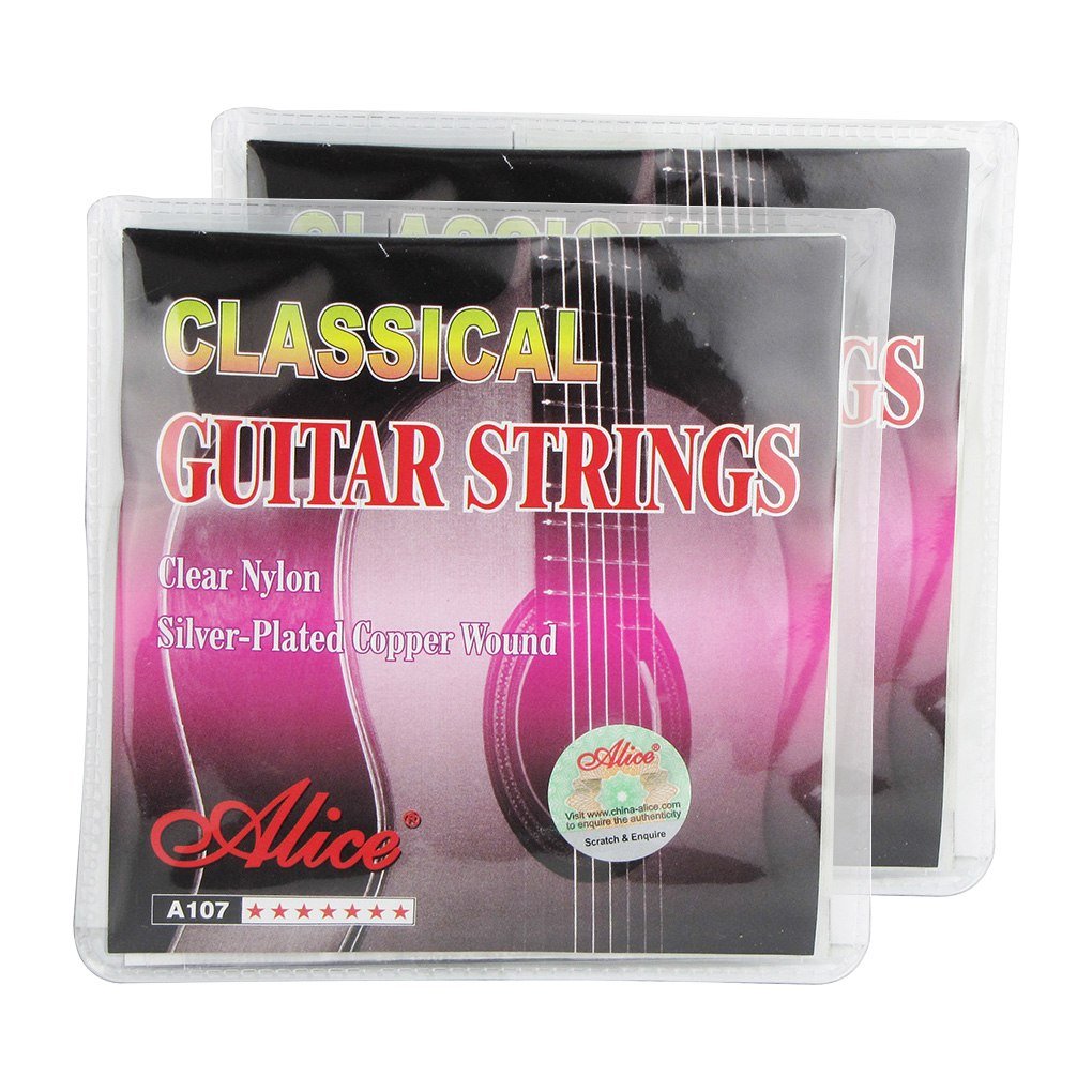 Alice STA107N Classical Guitar Nylon Strings 6970379930052