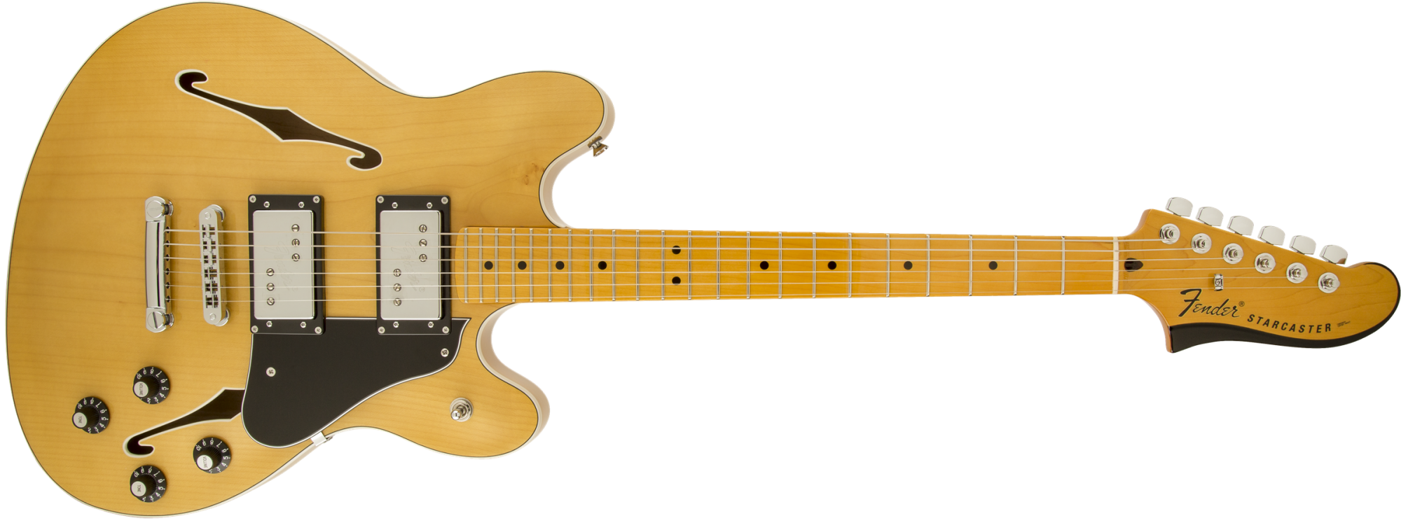 Fender Guitars