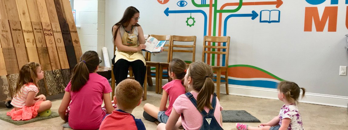 Upcoming Events At Lewisburg Children s Museum