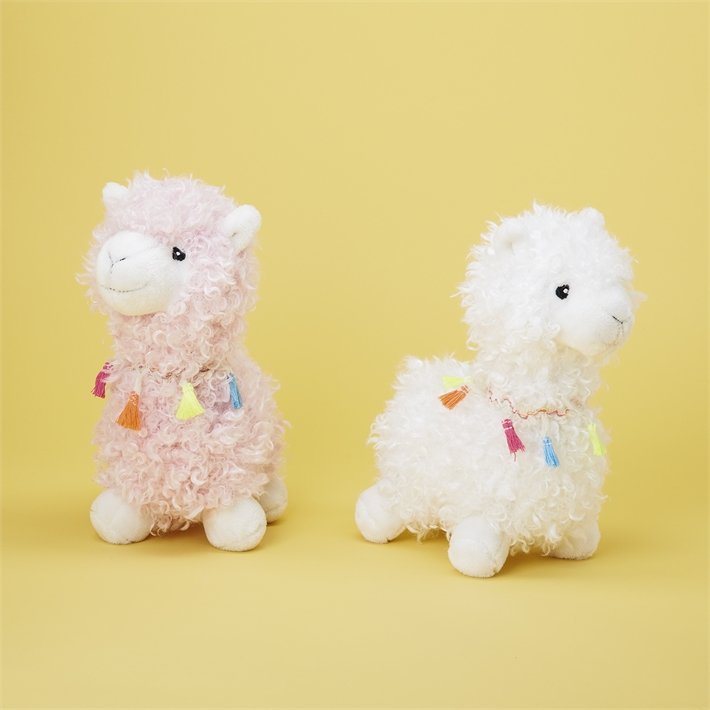 Cupcakes Cartwheels Plush Llama Cupcakes Cartwheels Plush Llama
