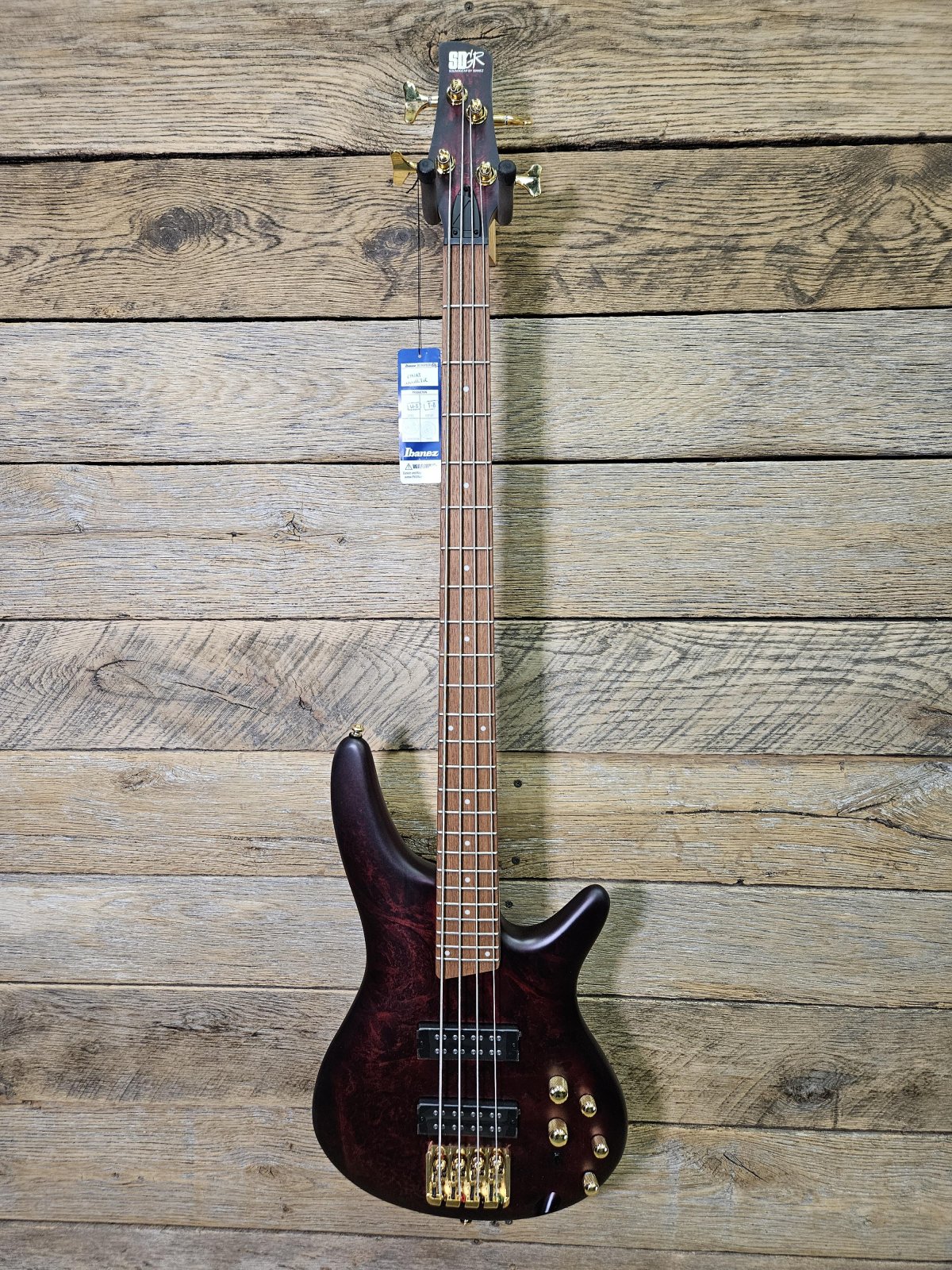 その他 SR3D basic Ibanez SR300EDX WZM - 4549763364623