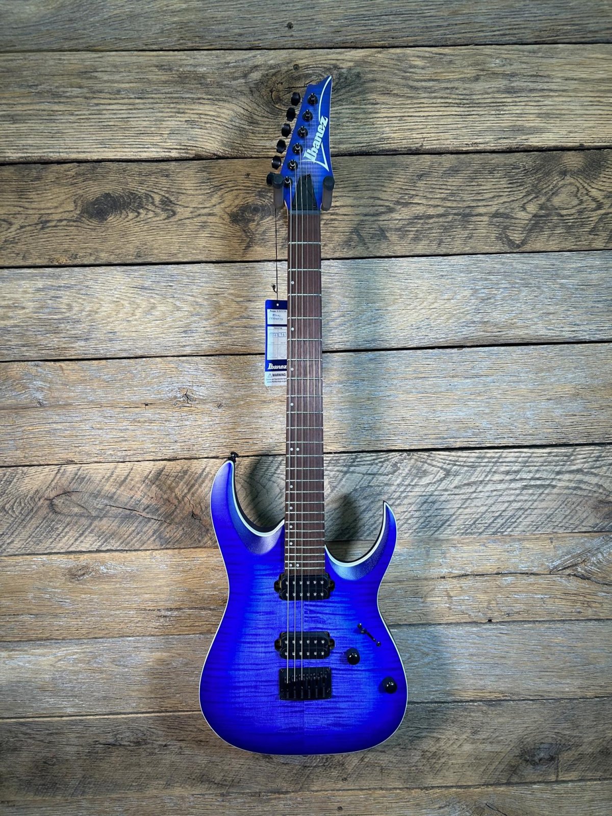 Ibanez RGA42FM BLF - 4515276967552