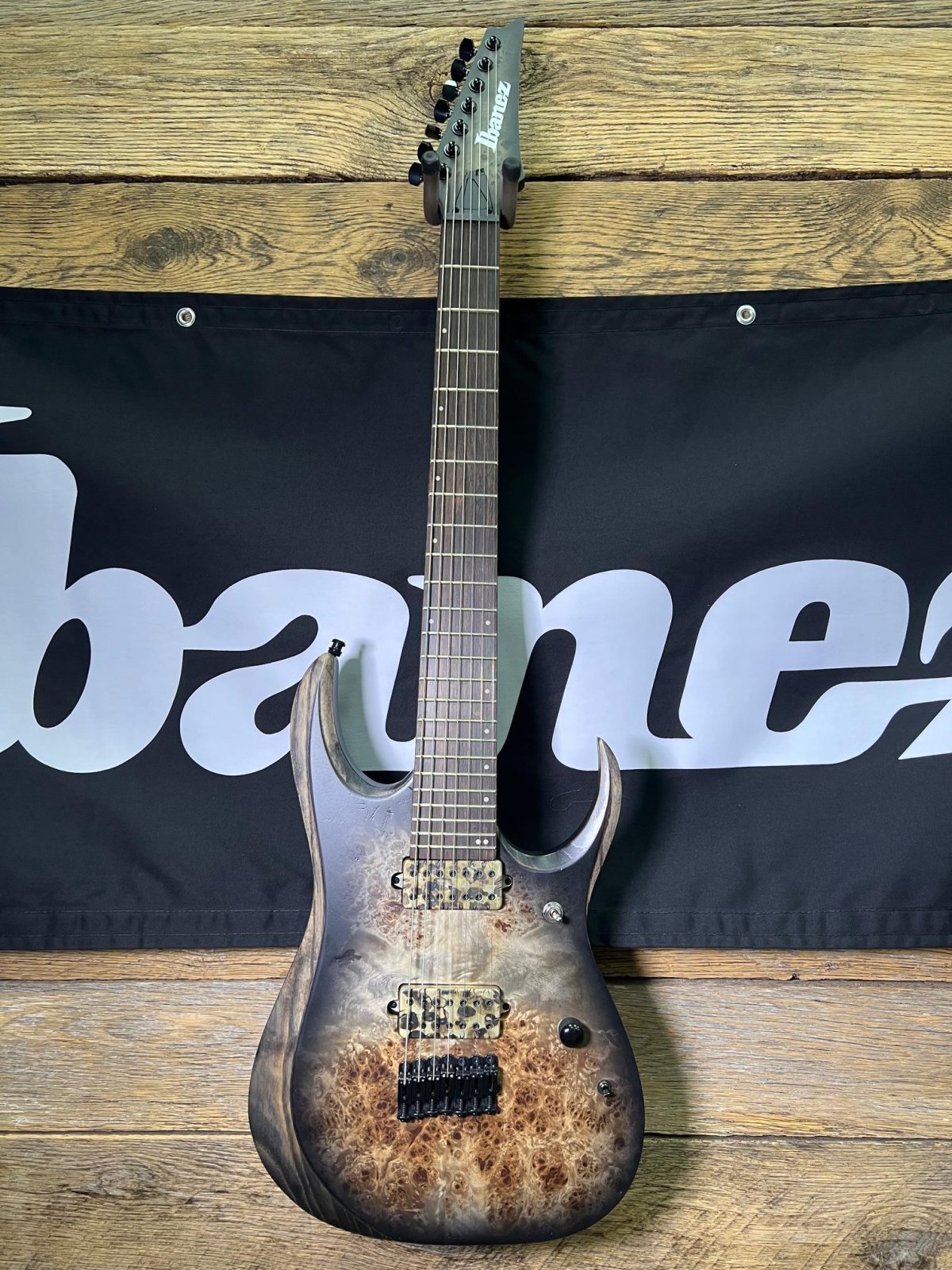 Ibanez RGD71ALPA CKF - 4549763280961