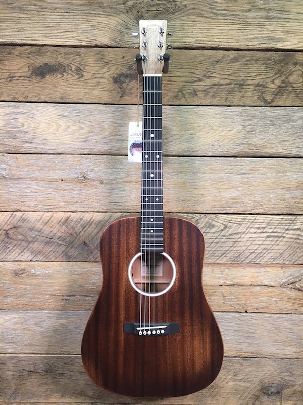 Martin D Jr.10E StreetMaster W/Bag - 729789601948