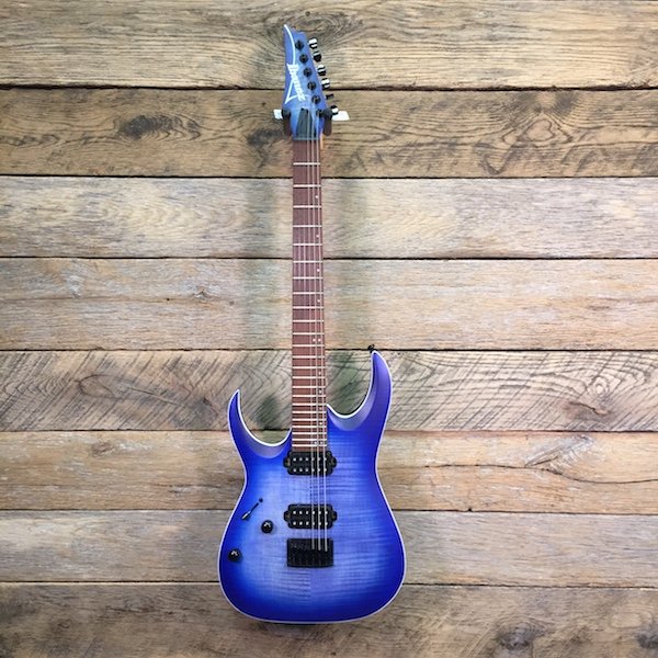 極美品】Ibanez RGA42FML レフティ エレキギター Ibanez