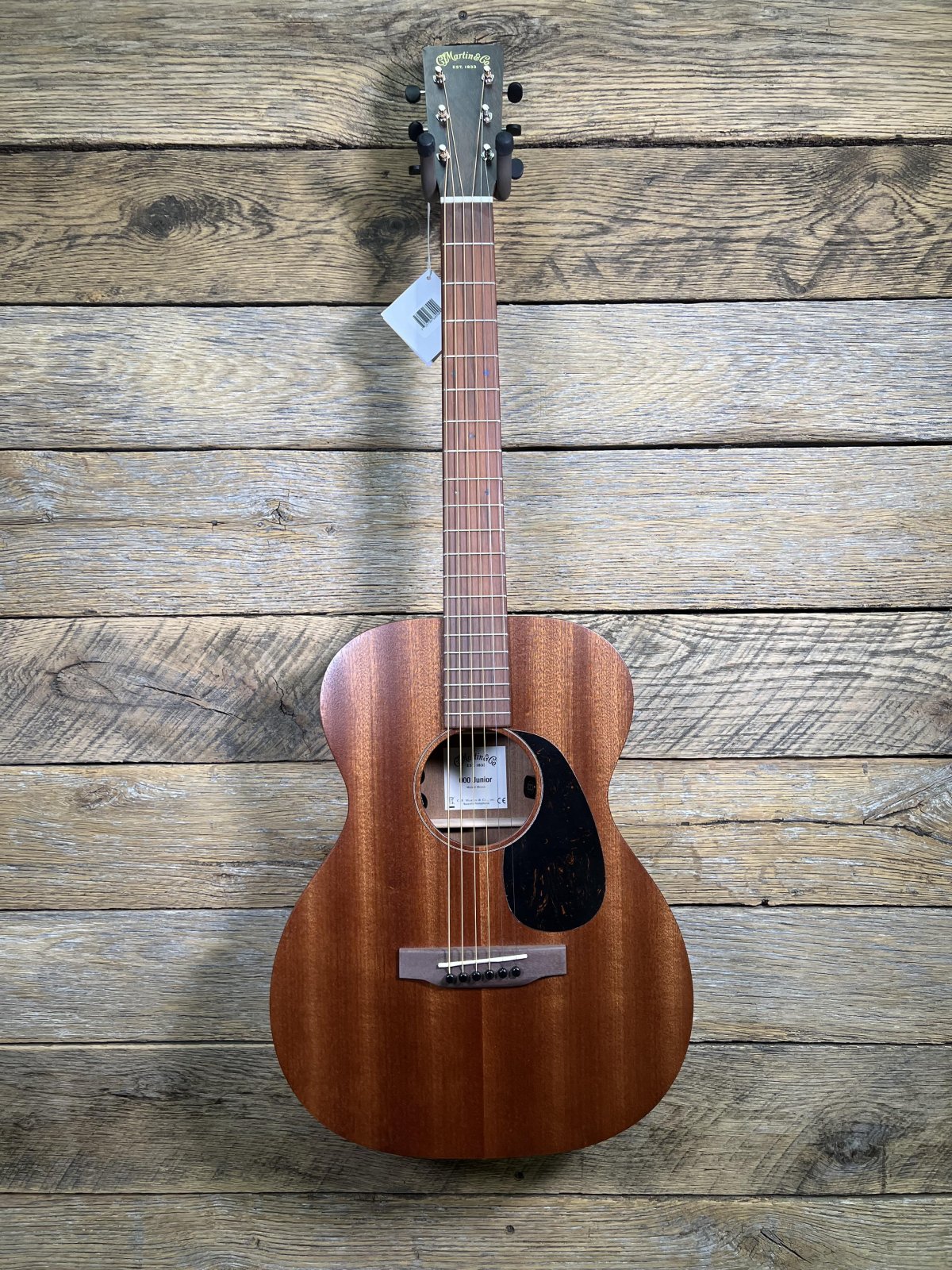 Martin アコースティックギター 000Jr-10 トリプルオウ ジュニア