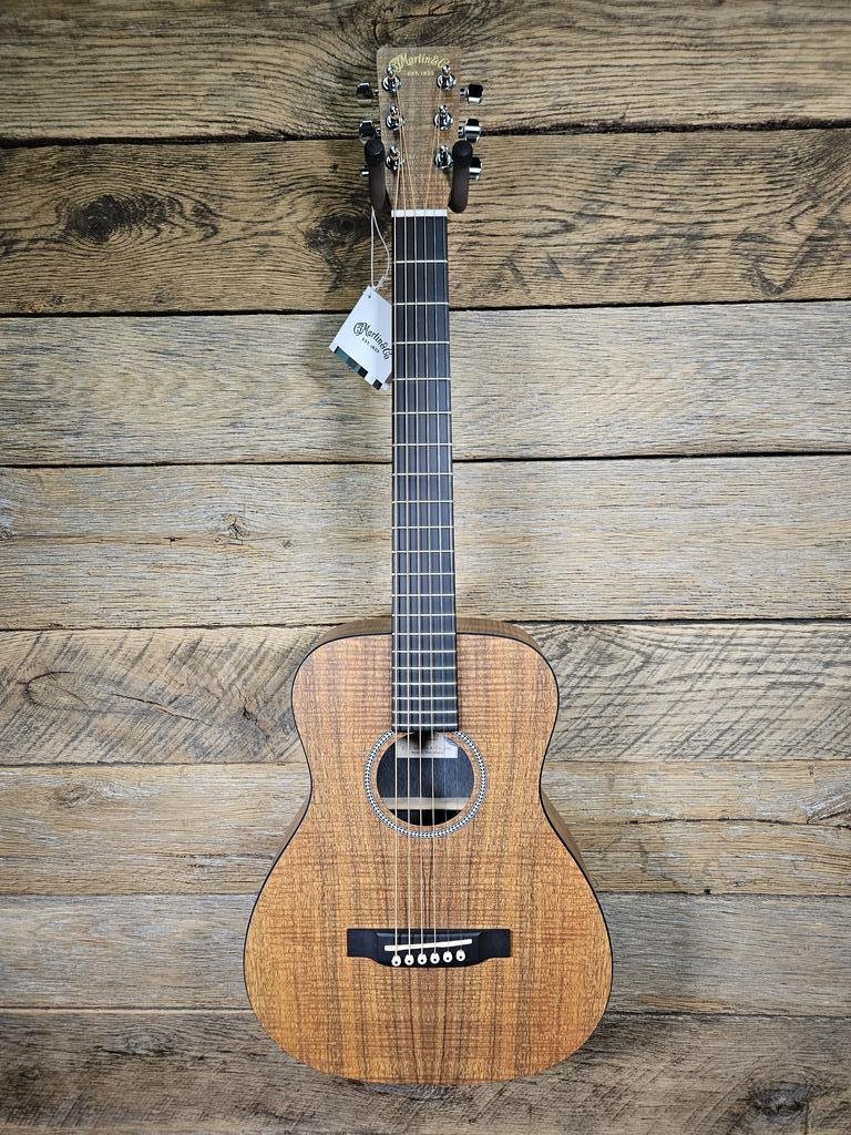 Martin LXK2 Little Martin w/ Bag - 729789508285