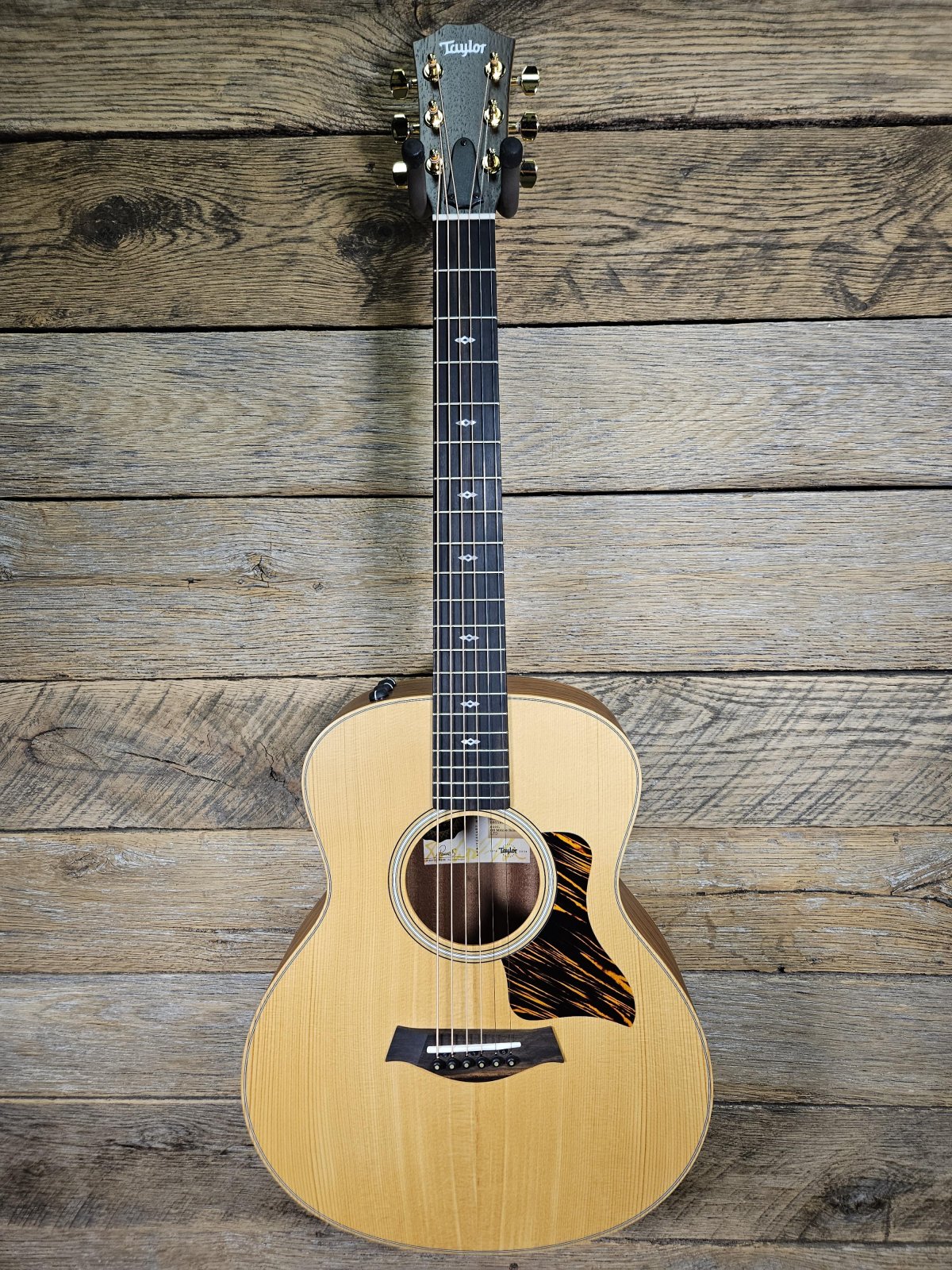 Taylor GS Mini-e Rosewood 50th Anniversary LTD - 887766132844