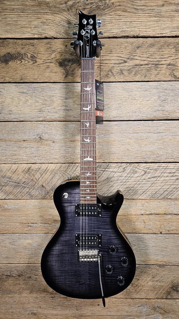 ギター PRS se Trero PRS SE Mark Tremonti TR22 Charcoal Burst - 825362135524