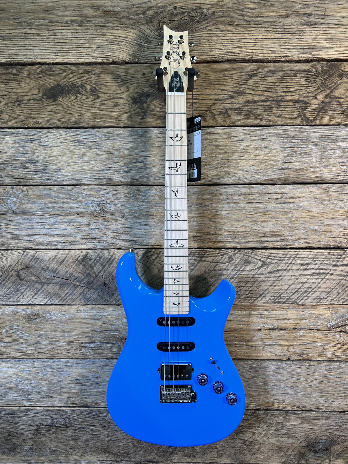 PRS Fiore (Larkspur) Mark Lettieri Signature - 825362124641