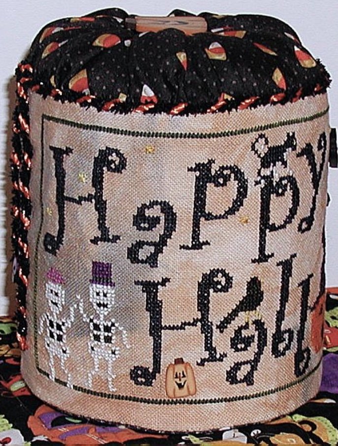 PS Halloween Hop Drum Kit