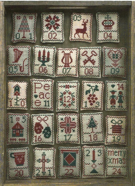 The 24 Days Of Christmas Song