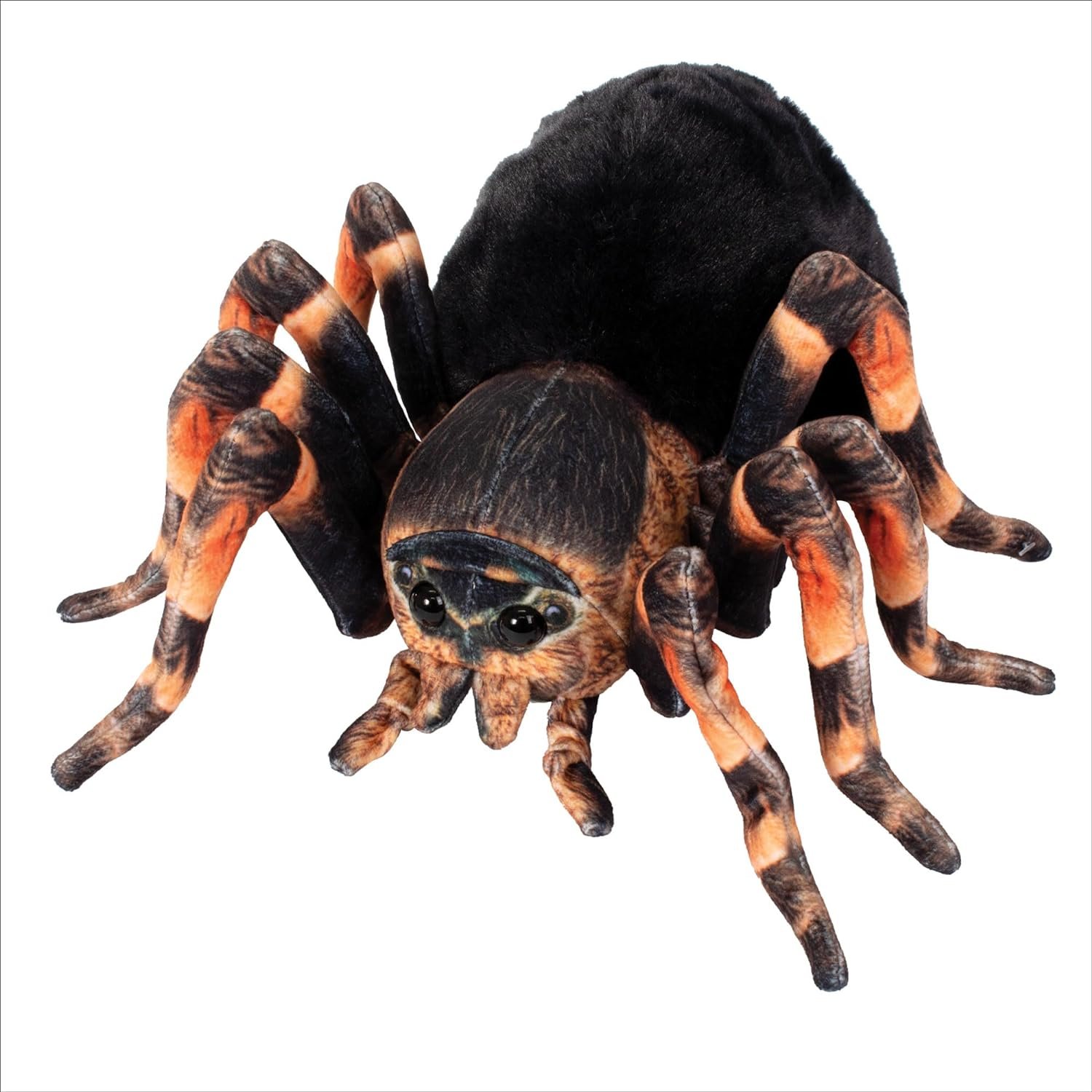 Real Planet Tarantula 9 Plush Toy - 843248163454