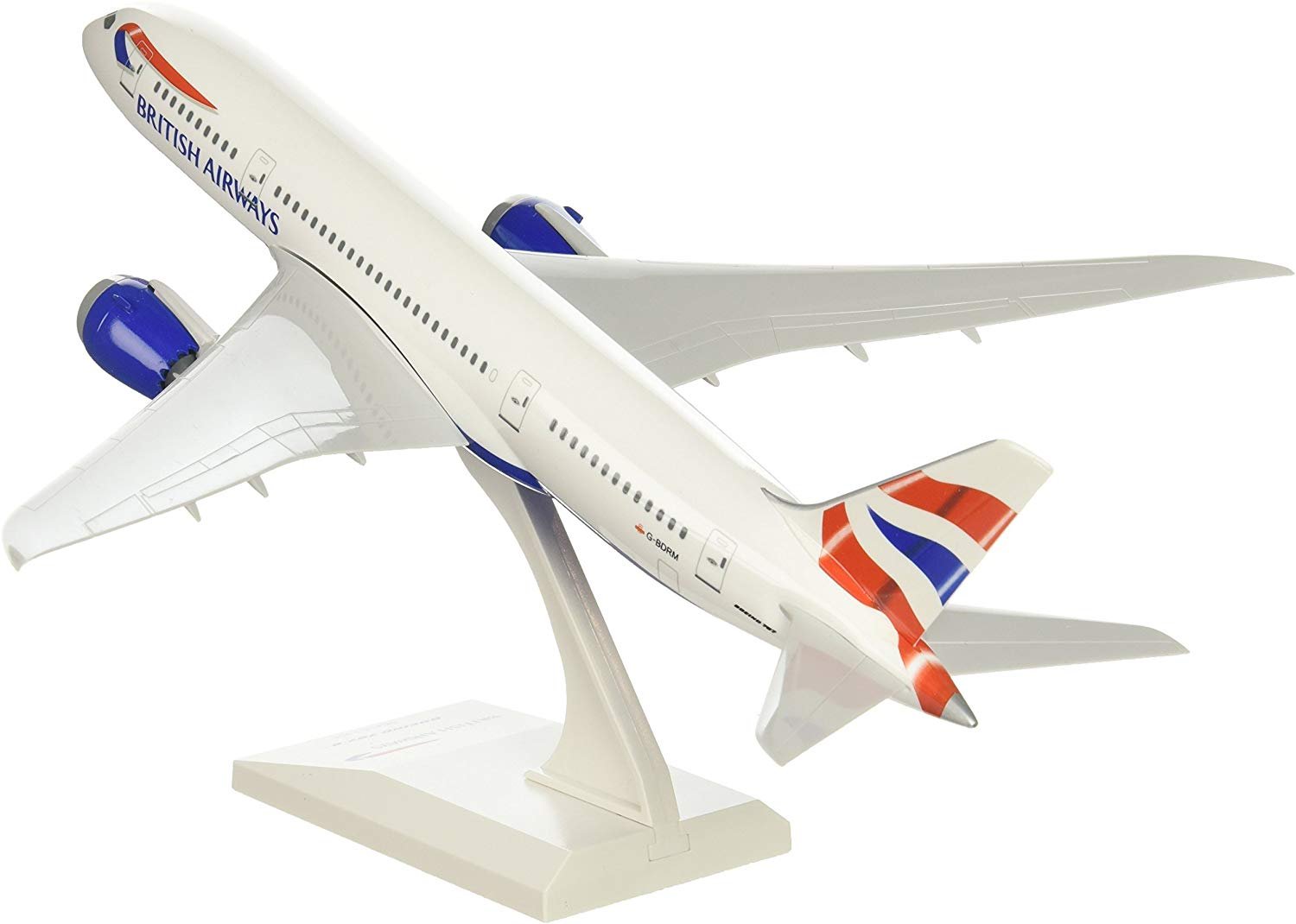 SKY MARKS British Airways ダイキャストモデル Daron Skymarks British Airways B787-8 - 830715106946