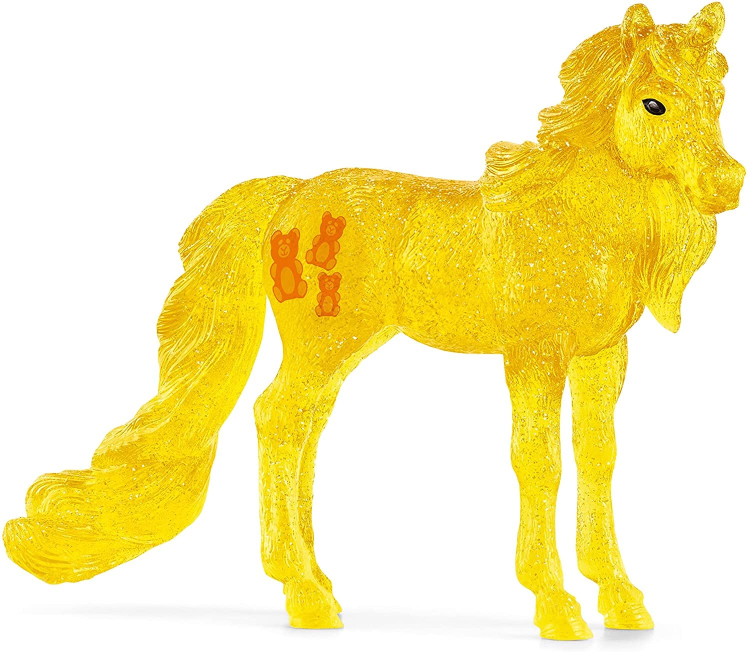 Schleich Bayala Gummy Bear Horse Gumdrop - 4059433506579