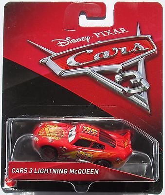 Игрушка mattel cars машинки тачки 3 базовые dxv29 #35 (887961403428)