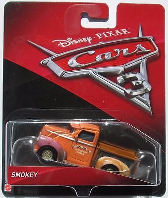 Игрушка mattel cars машинки тачки 3 базовые dxv29 #8 (887961403084)