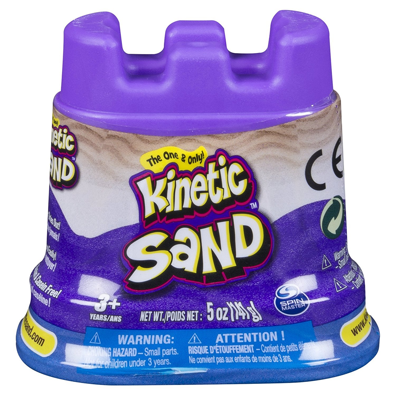 kinetic sand 4.5 oz