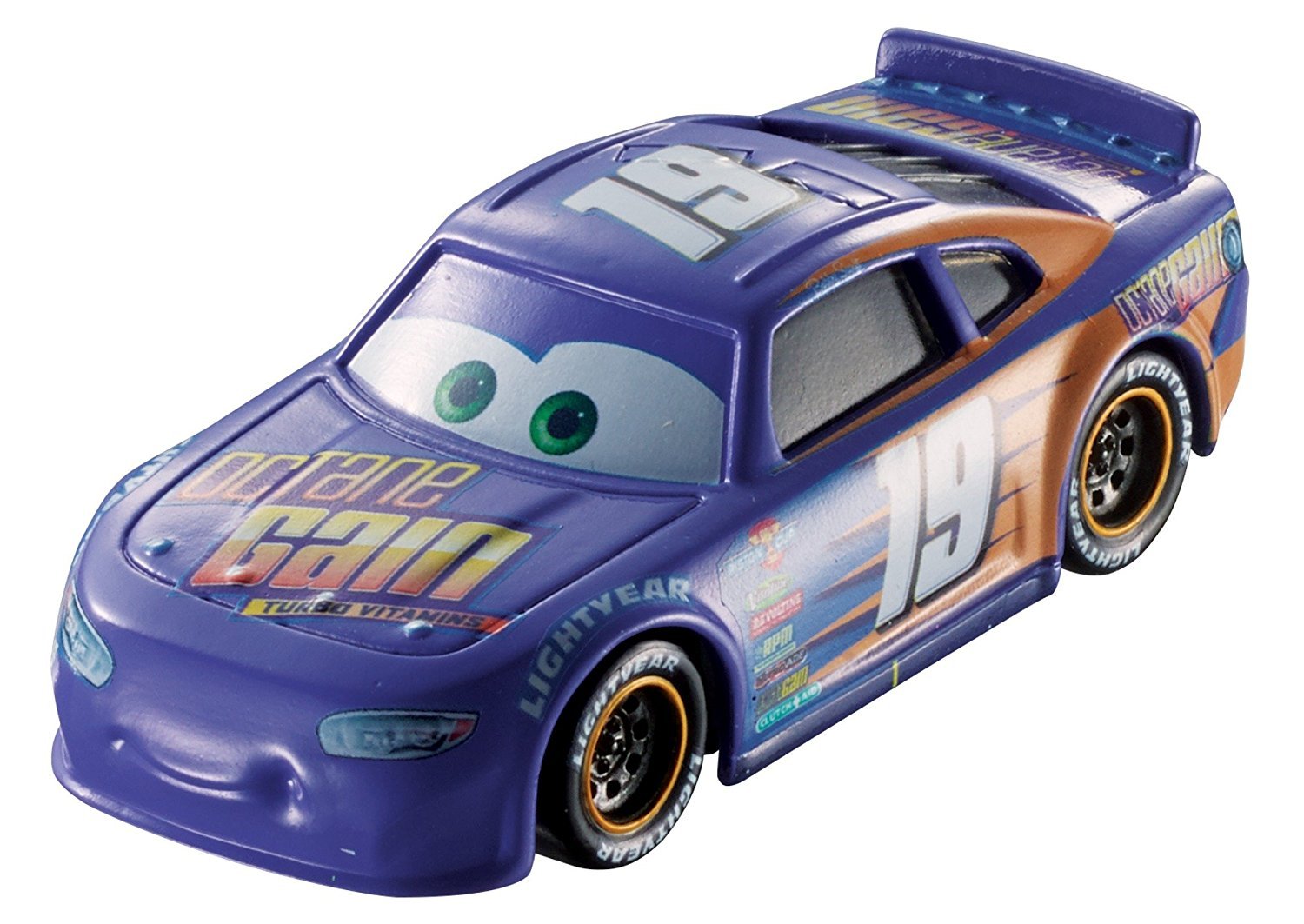 Игрушка mattel cars машинки тачки 3 базовые dxv29 #16 (887961403206)