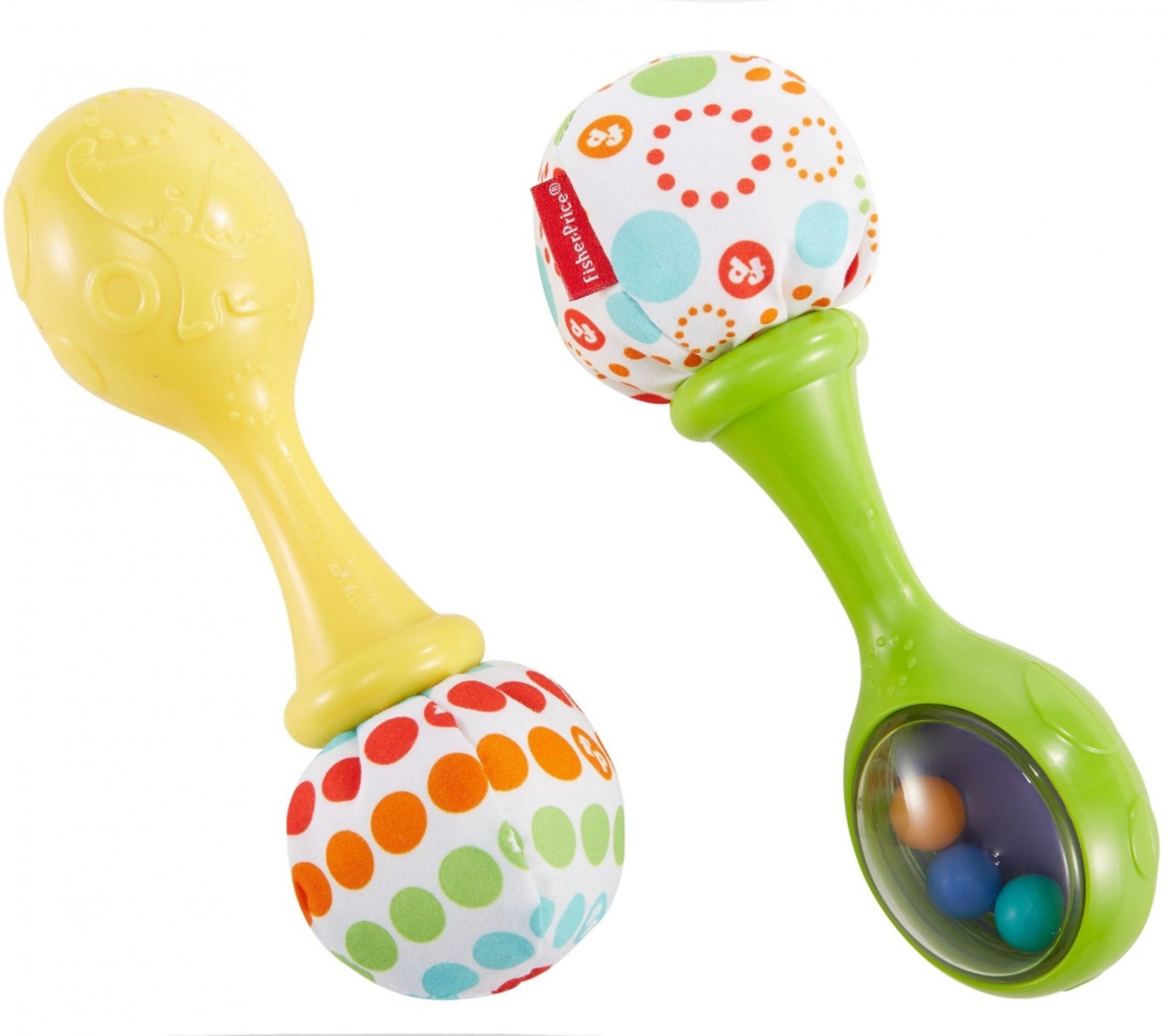 Mattel fisher-Price игр.погремушка гремим/танц. (746775371494)