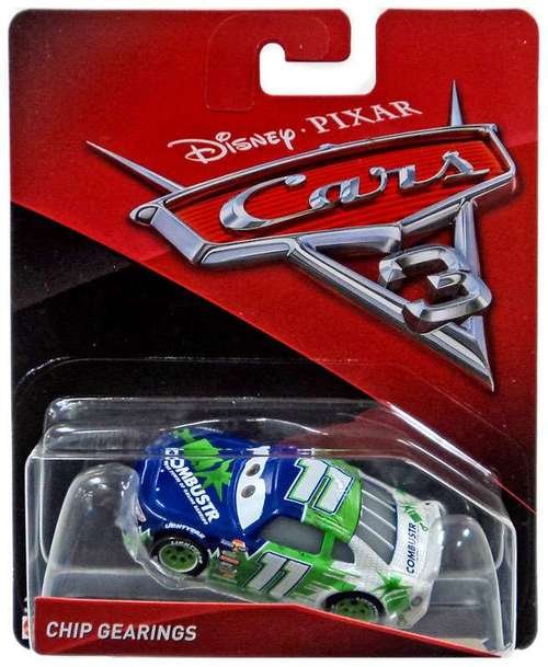 Игрушка mattel cars машинки тачки 3 базовые dxv29 #17 (887961403237)