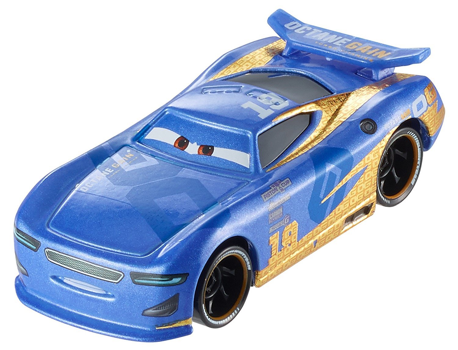 Игрушка mattel cars машинки тачки 3 базовые dxv29 #28 (887961403350)