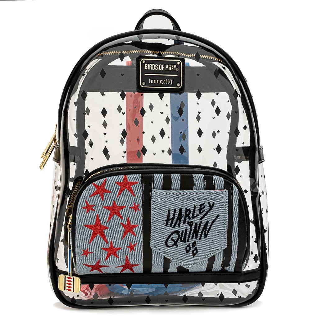harley backpack purse