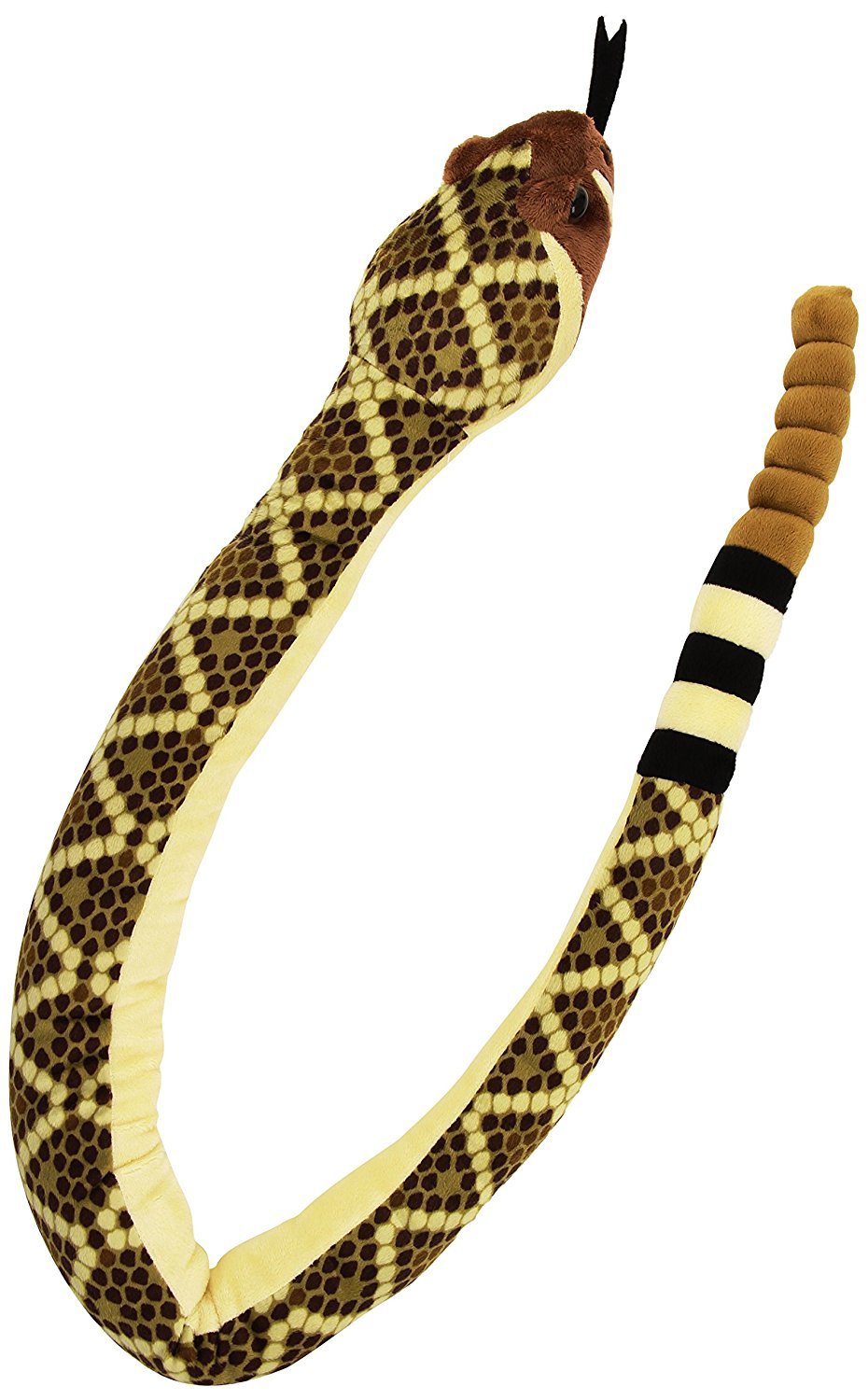 wild republic stuffed snake