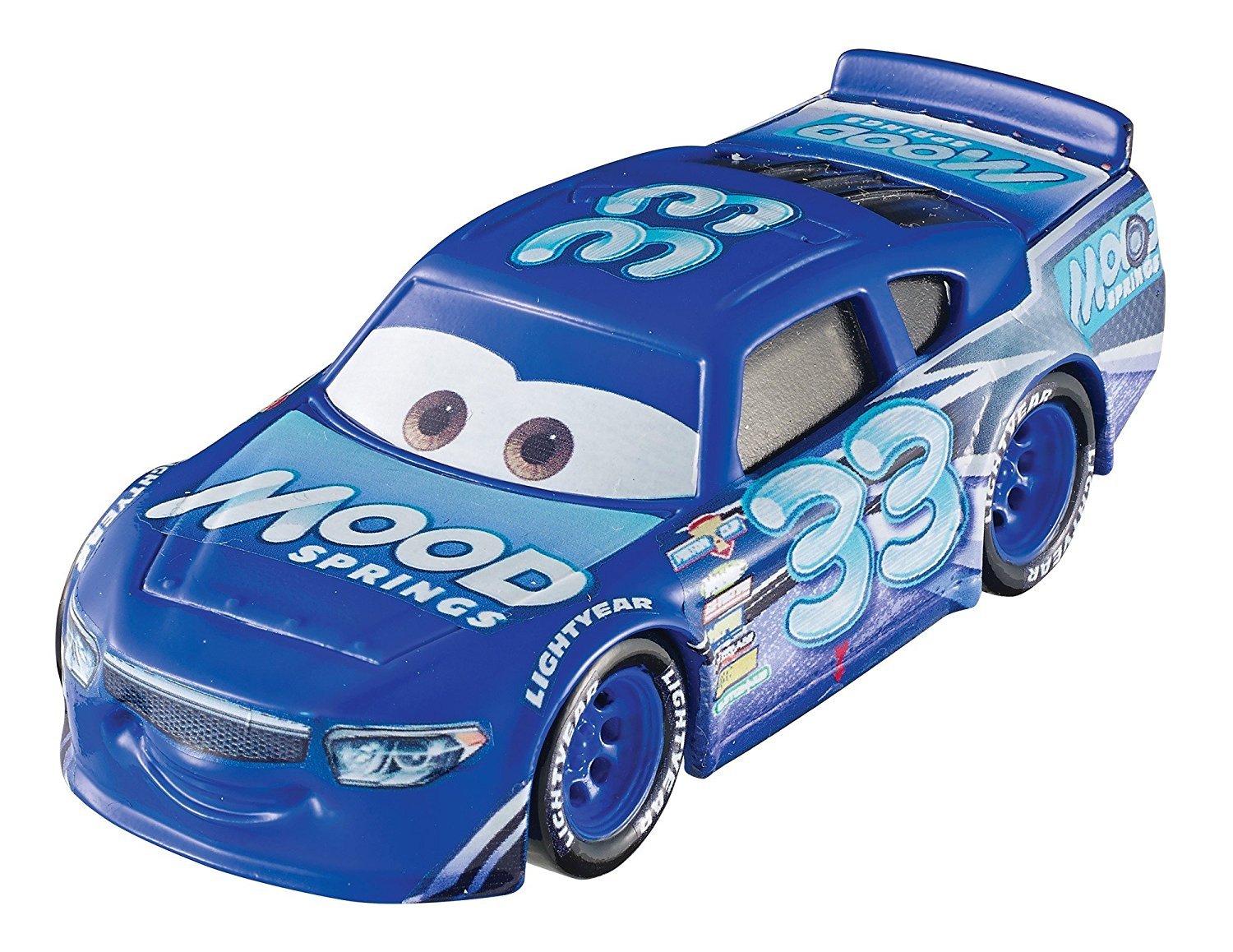 Игрушка mattel cars машинки тачки 3 базовые dxv29 #4 (887961403039)