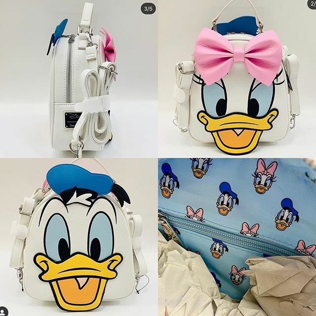 Donald Daisy Loungefly Shop, 50% OFF 