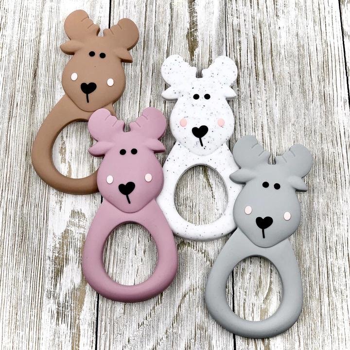 little cheeks teether