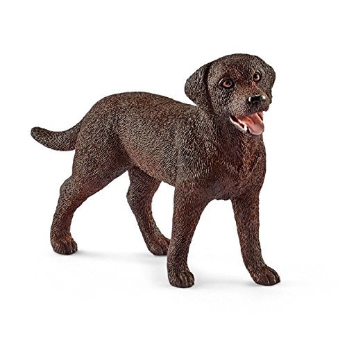 chocolate lab toy