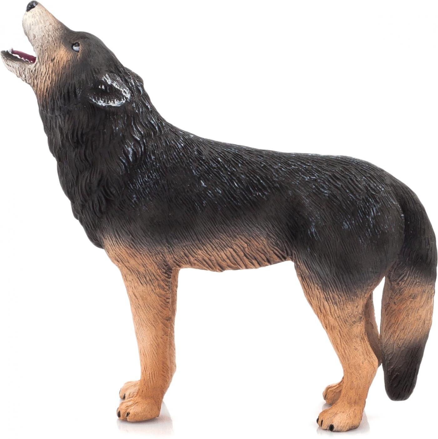 molinta モリンタChristmas Coming-Timber Wolf F.UN Molinta Minor Holiday Series Blind Box Confirmed Figure