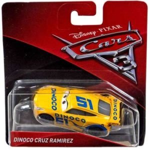 Игрушка mattel cars машинки тачки 3 базовые dxv29 #7 (887961403077)