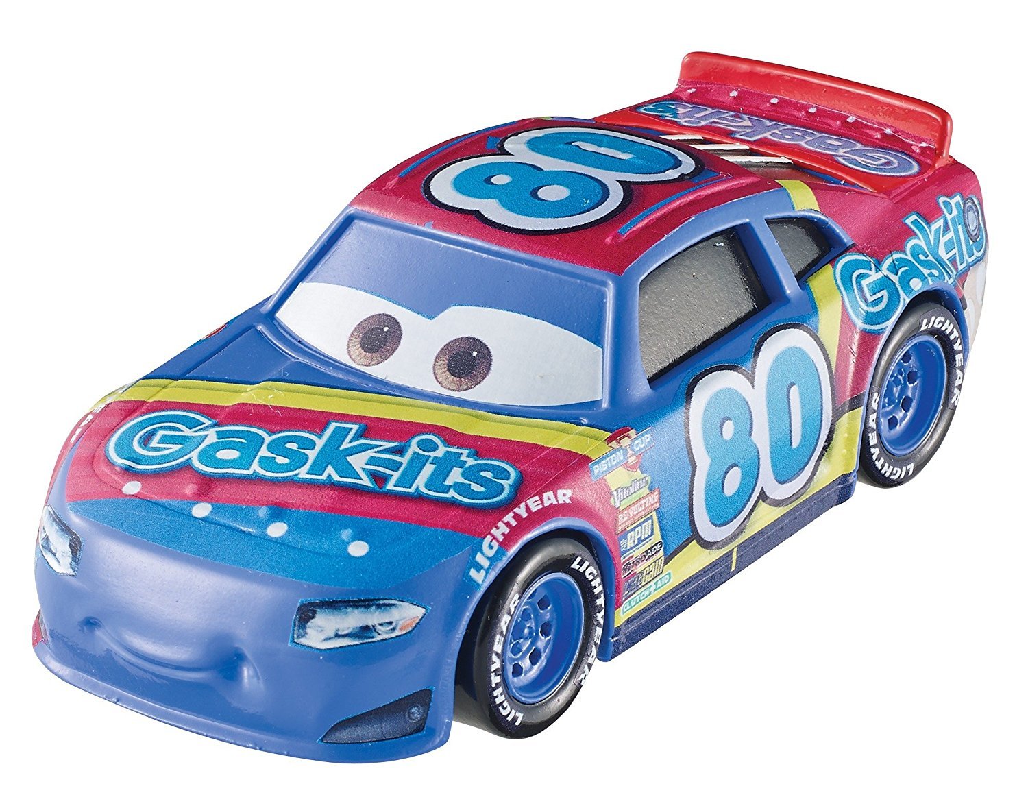 Игрушка mattel cars машинки тачки 3 базовые dxv29 #36 (887961403442)