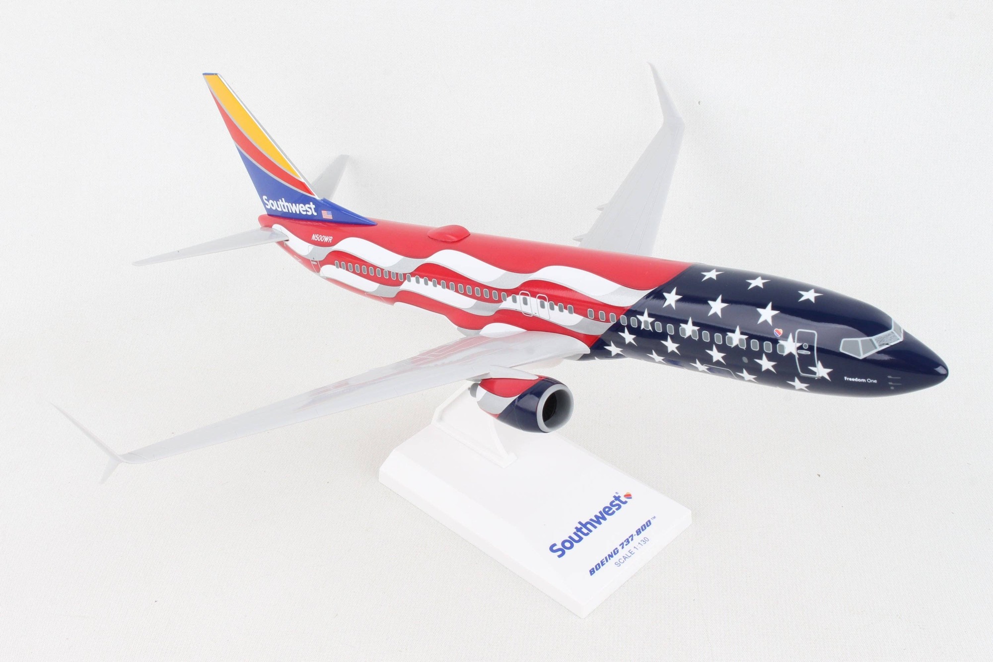 Daron Worldwide Trading - SKR1087 SKYMARKS SOUTHWEST 737-800 1/130