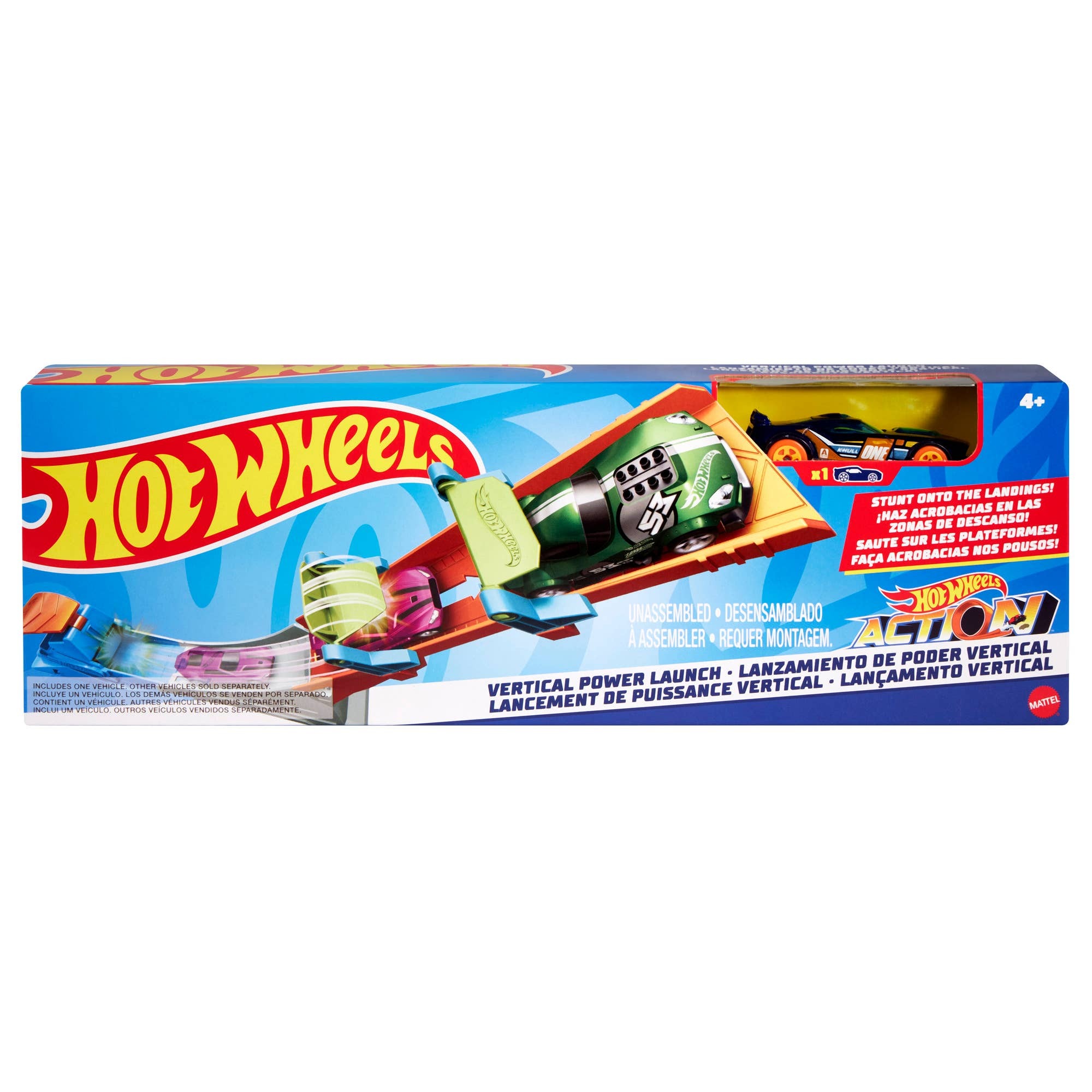 k207 未開封　ホットウィール　HOT ROD　CIay Smith ホットウィール HOT ROD CIay Smith ホットロット！ - メルカリ