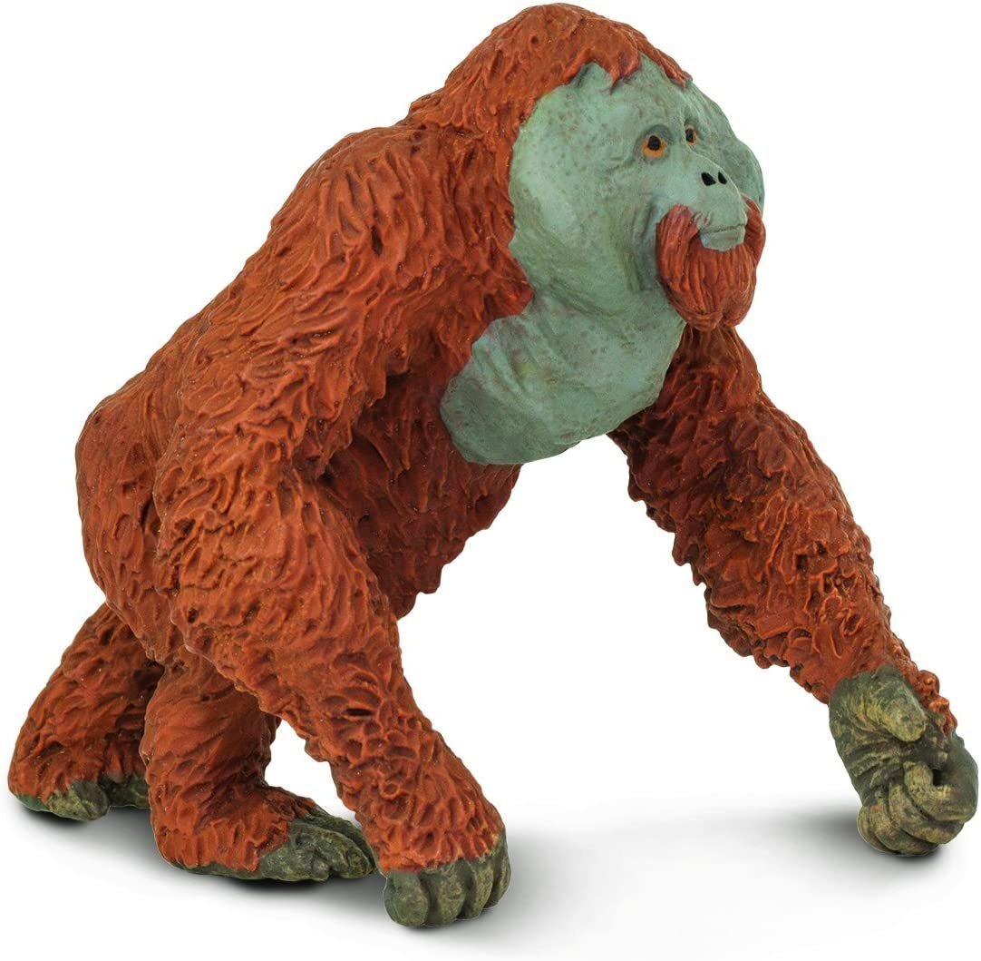 P.orangutan OC 子株付き Obi Tan The Orangutan 16” Monkey Interactive Plush Toy NEW w